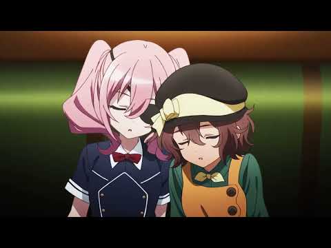 Spy Kyoushitsu Pureness×Careless Tomori Kusunoki