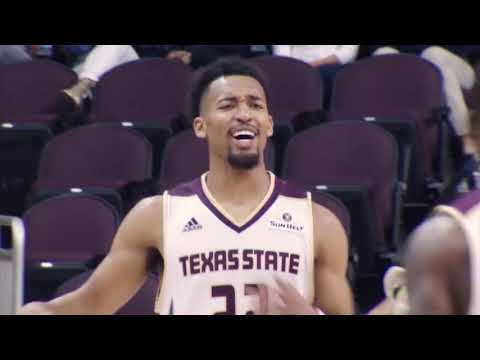 TXST Basketball: The Meaning Behind #Takers