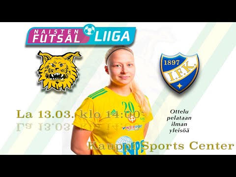 Ilves FS - HIFK FS