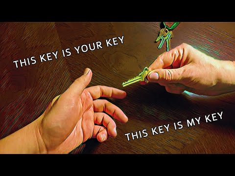 Howard Payne & Deviant Ollam  - This Key is Your Key, This Key is My Key Video