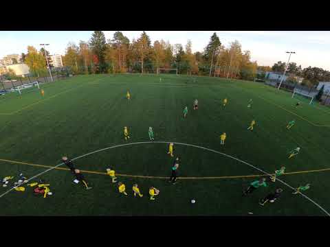 1.10.2020 Ilves P11 alfa - Ilves P10 keltainen   2-0