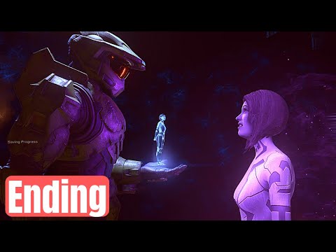 Ending!! | Halo Infiinte Gameplay Walkthrough - Part 15