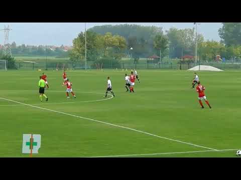 top 54 biała podlaska - sandecja nowy sącz cz.1 CLJ-U15