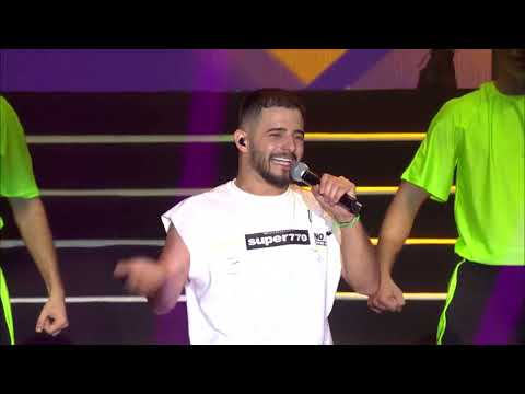 Eden Hason  -  Ein Yoter Moadonim