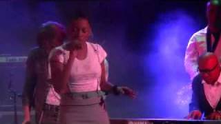 STAND (SA)- El Shaddai