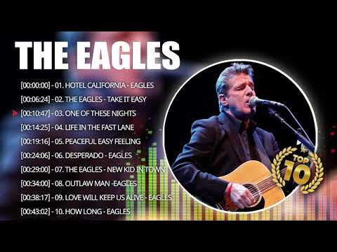The Eagles Greatest Hits Full Album 2023 #1