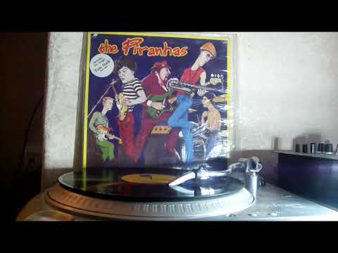The Piranhas - Final Straw (Sire 1980).
