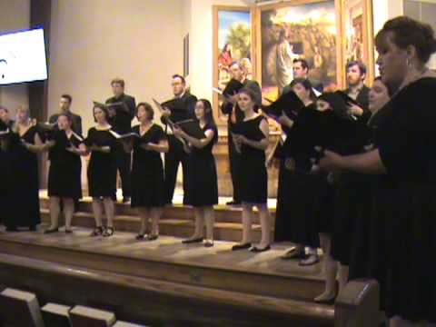 Canticum Novum: A WELS Chamber Choir