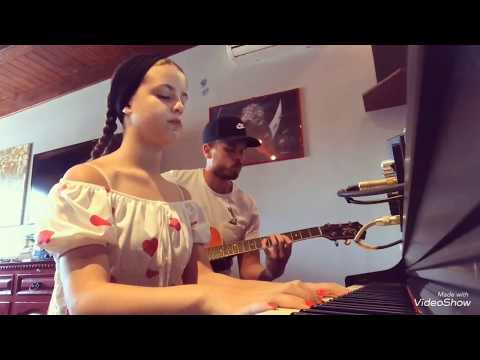 Girls Like You - Maroon 5 (Cover By Ester Maria Grienti)