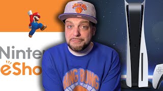 Nintendo Responds To BIG eShop Problem + NEW PS5 Reveal This Week?