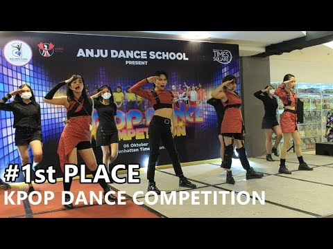 [PERFORMANCE 1ST WIN] BLACKPINK - 'Kill This Love' Dance Cover by THE NINGRAT