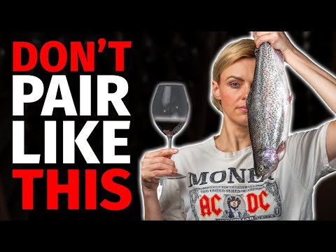 5 Common FOOD & WINE Pairing Mistakes (& How To Avoid Them)