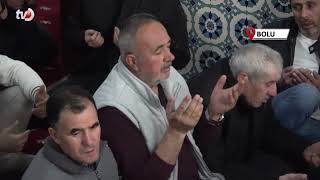 Boluda Kadir Gecesi’nde Camiler Doldu Taştı