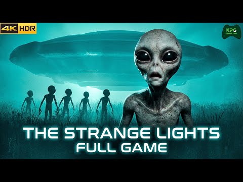 The Strange Lights Video