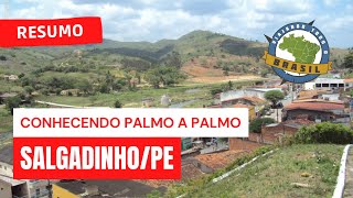 preview picture of video 'Viajando Todo o Brasil - Salgadinho/PE'