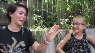 Kids Interview Bands - Diet Cig