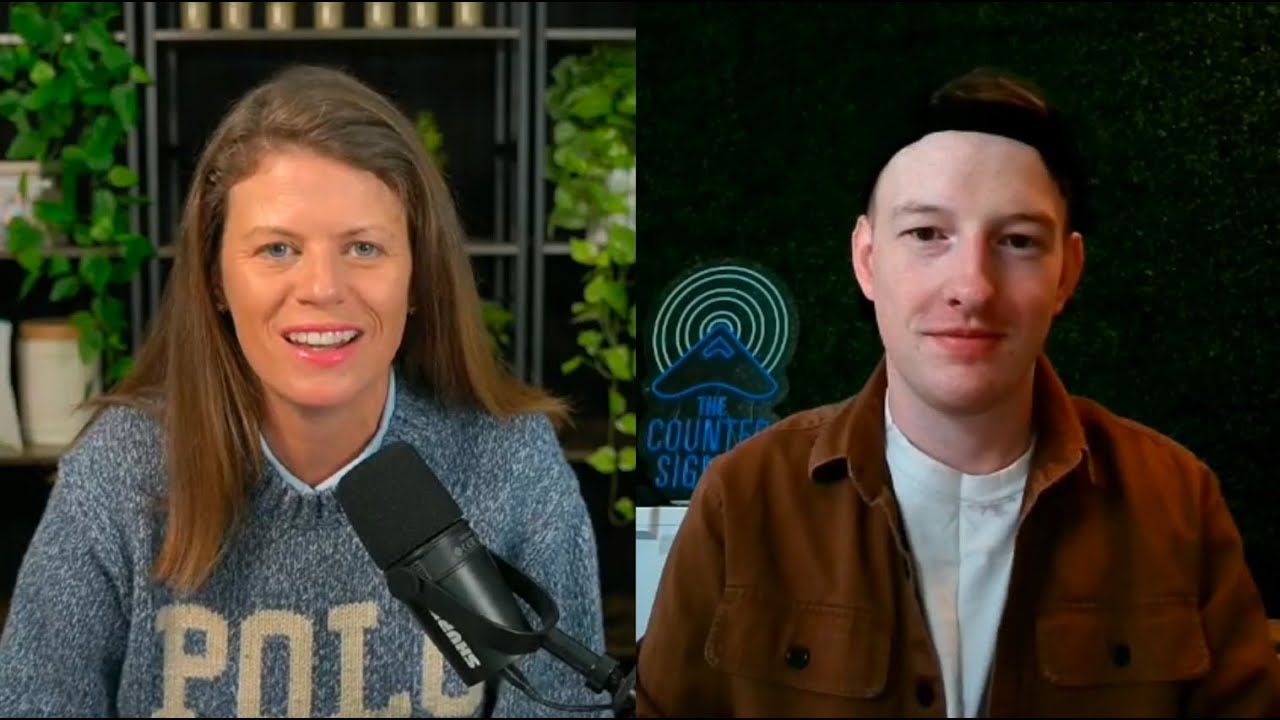 MUST WATCH: Candice & Keean's special 'fireside chat'