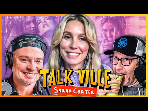 UNSAFE (S4E11) w/ SARAH CARTER! Horned Up Smallville & Clark’s Stamina