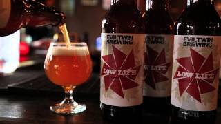 Lakeshore Beverage Presents: Evil Twin Brewmaster, Jeppe Jarnit-Bjergso
