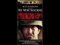 Opening To We Were Soldiers VHS 2004