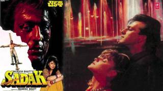 Kya Sochta Hai Ae Dil Full Song (Audio) | Sadak - YouTube