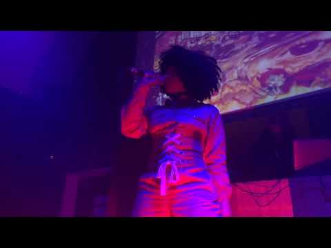 Mina Rose (@ThisIsMinaRose)-Ghost Rider @BermondseySocialClub, 22nd October 2018