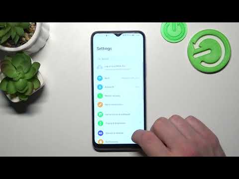 Activate/Deactivate Touch Vibrations on HONOR X6 - Sound Settings