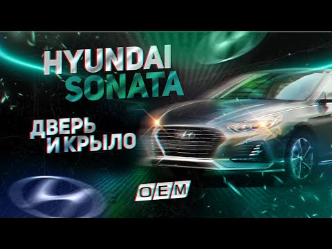 Дверь передняя левая  Hyundai  Sonata  8 DN8 (2019-нв) 76003L1000, 76003L1000, ST880009 (MW-002268091008092022) Фотография