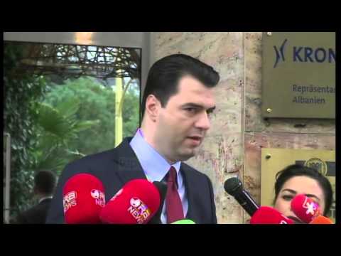 Byroja, Basha: Nuk jemi dakordësuar për variantin e qeverisë - Top Channel Albania - News - Lajme