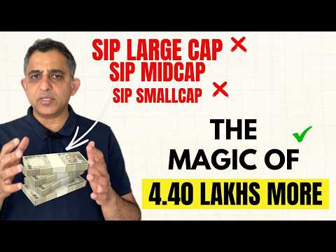 You Could Be ₹4.43 Lakhs Better (Without Investing ₹1 More)