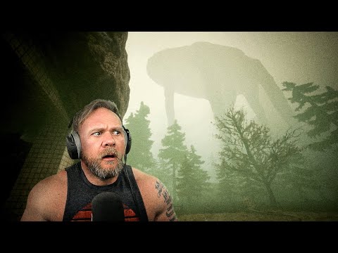 This Is One of the BEST Liminal Space Games I’ve Played | Vastophobia | Inde Horror Game