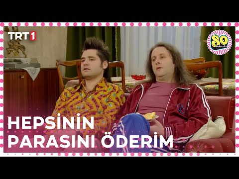 Şahin, Fehmi'ye çok kırıldı - Seksenler 91.Bölüm