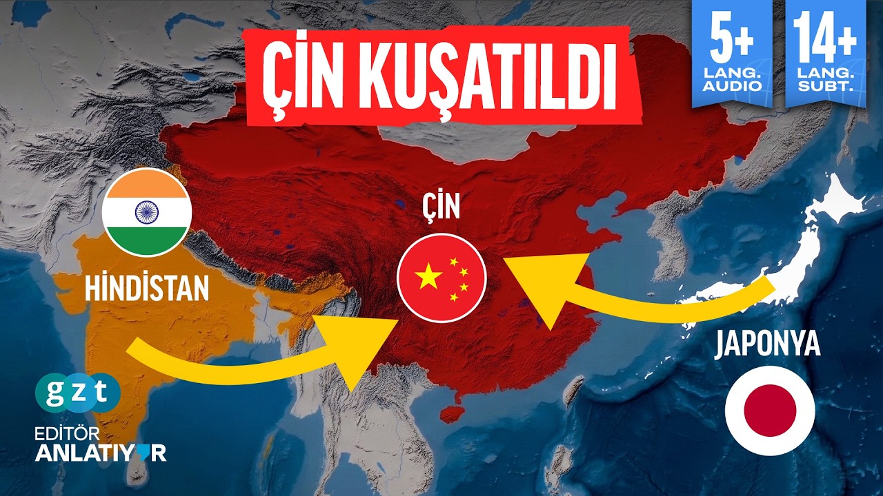 Tek hedef Çin: Hindistan ve Japonya güçlerini birleştirdi