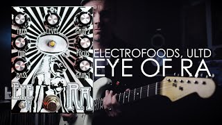 Video thumbnail for Electrofoods Ultd,: Eye of Ra by Demos In The Dark
