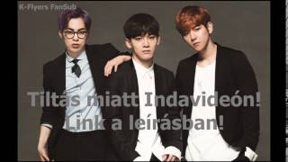 EXO-CBX - King and Queen (Hun Sub)