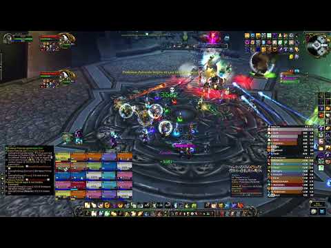 Professor Putricide 25m (ICC PTR) - Holy Priest POV