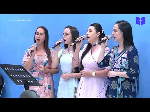 Grande Festa | Rizia, Ester, Carla e Ligia | Anápolis - GO