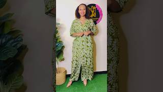 BATIKI DRESS STYLES #zamakalefashion #latestafricaprint #africanclothing