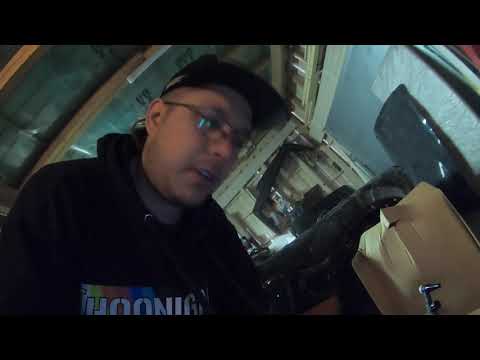 #4 Dumma ideer om att köra SM, letar plast och packar upp nya verktyg