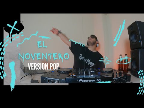 El Noventero 2 🎉 (Luis Miguel, Emanuel, Kabah, Shakira, Ov7, The Sacados, Ilegales)