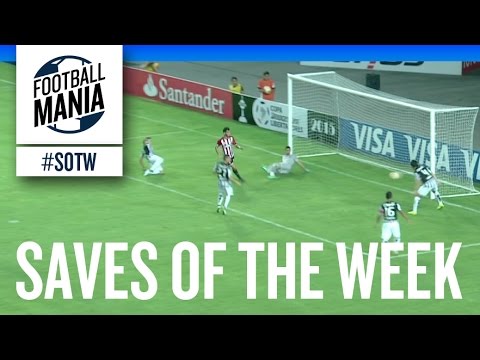 Saves of the Week • March 2015 • #3