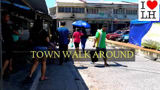 preview picture of video 'SEBUYAU - SARAWAK TOWN OF IKAN TEROBOK'