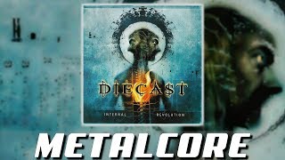 Diecast - Hourglass