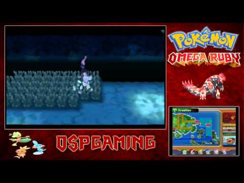 Pokemon Omega Ruby playthrough pt80 - Treasure Hunt Trade-Ins