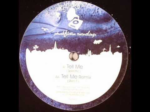 Specific - Tell Me (Zero Tolerance remix)