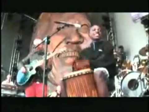 Queen + Anastacia - Amandla