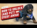 How to Unlock (and Pet) Every Amigo in Far Cry 6