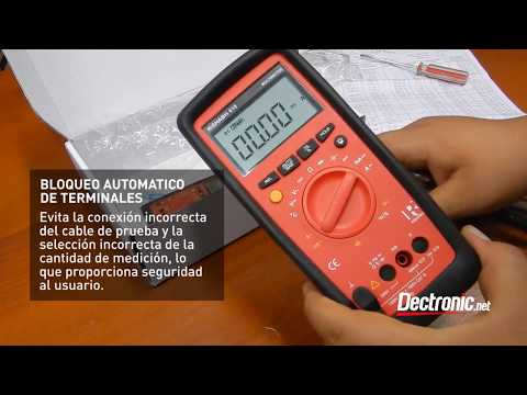 RISHABH Multimeter Model: 410