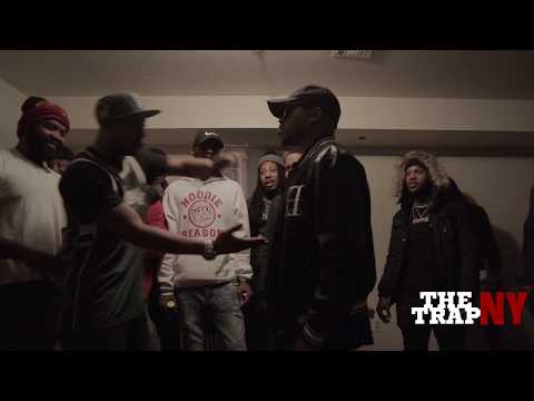 Harlem Green vs TD Berry