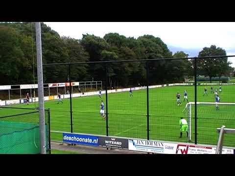 Bornebroek versa Juventa 12